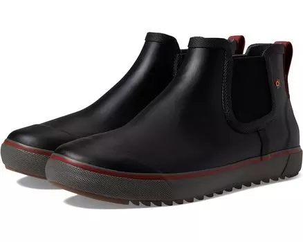 Ботинки Bogs Kicker Rain Chelsea II, черный