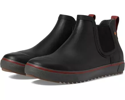 Ботинки Bogs Kicker Rain Chelsea II, черный