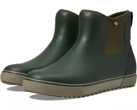 Ботинки Bogs Kicker Rain Chelsea Neo, цвет Dark Green Multi