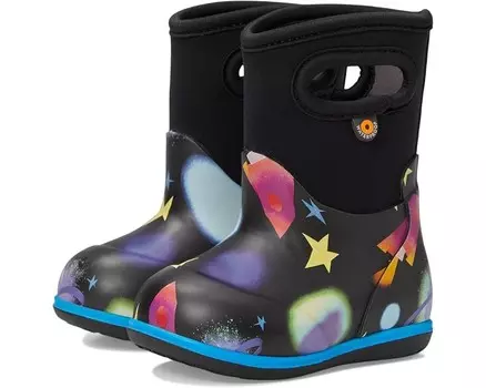 Ботинки Bogs Kids Classic - Dreamcore Space, черный мульти