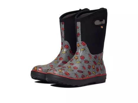 Ботинки Bogs Kids Classic II Bugs (Toddler/Little Kid/Big Kid)
