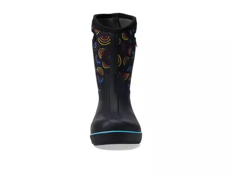 Ботинки Bogs Kids Classic II Wild Rainbows (Toddler/Little Kid/Big Kid)