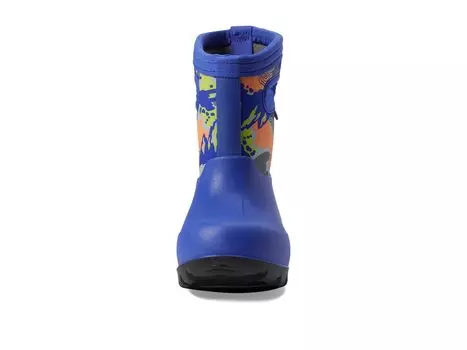 Ботинки Bogs Kids Neo Classic Topo Camo (Toddler/Little Kid/Big Kid)