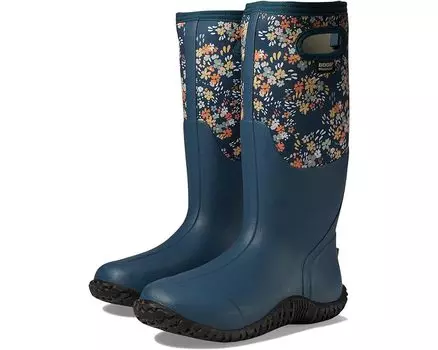 Ботинки Bogs Mesa Water Garden, цвет Indigo Multi