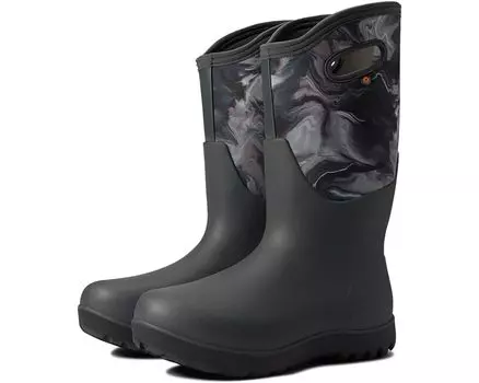 Ботинки Bogs Neo - Classic Oil Twist, цвет Gray Multi