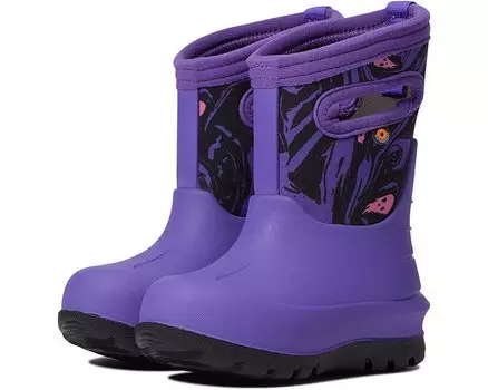 Ботинки Bogs Neo - Classic Spooky, цвет Violet Multi