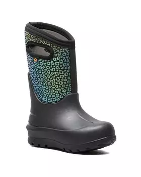 Ботинки BOGS Neoclassic, черный