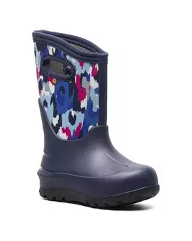 Ботинки BOGS Neoclassic, цвет navy multi