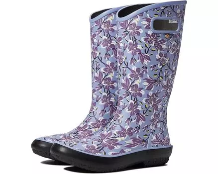 Ботинки Bogs Rain Magnolia, цвет Periwinkle