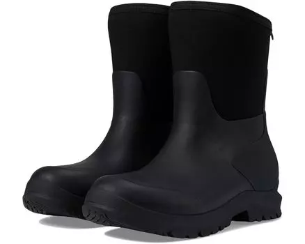 Ботинки Bogs Sauvie Basin II, черный