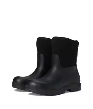 Ботинки Bogs Sauvie Basin II, черный