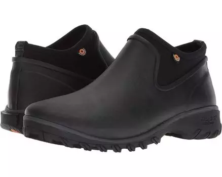 Ботинки Bogs Sauvie Chelsea, черный