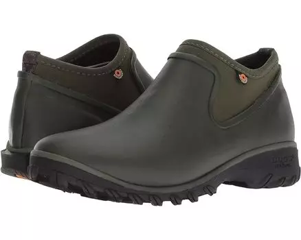 Ботинки Bogs Sauvie Chelsea, цвет Sage