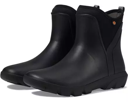 Ботинки Bogs Sauvie II Chelsea, черный