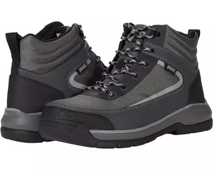 Ботинки Bogs Shale Mid CT Toe WP, серый