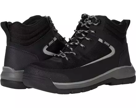 Ботинки Bogs Shale Mid CT Toe WP, цвет Black Multi