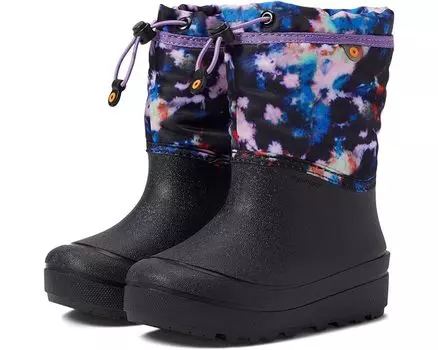 Ботинки Bogs Snow Shell Boot-Cosmos, черный мульти