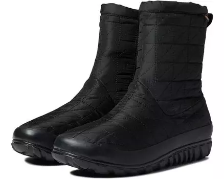 Ботинки Bogs Snowday II Mid, черный