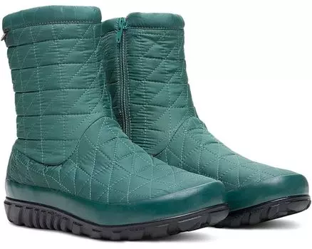 Ботинки Bogs Snowday II Mid, цвет Jade