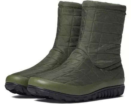 Ботинки Bogs Snowday II Mid, цвет Loden