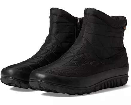 Ботинки Bogs Snowday II Short, черный