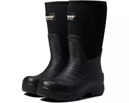 Ботинки Bogs Stockman II CT, черный