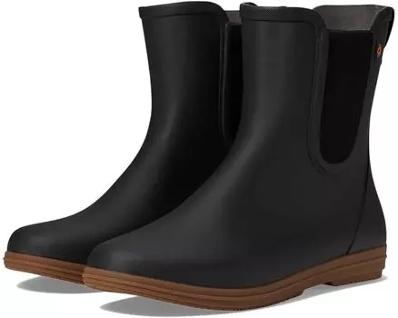 Ботинки Bogs Sweetpea II Mid, черный