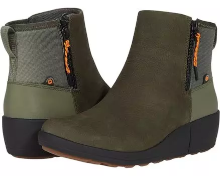 Ботинки Bogs Vista Rugged Zip, цвет Olive Multi