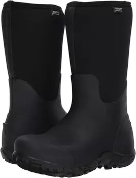 Ботинки Bogs Workman, черный