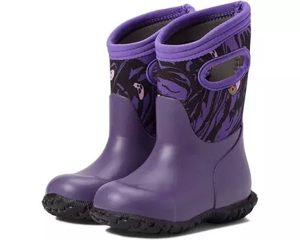 Ботинки Bogs York Spooky, цвет Violet Multi