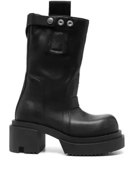 Ботинки Bogun Рика Оуэнса 80 мм Rick Owens, черный