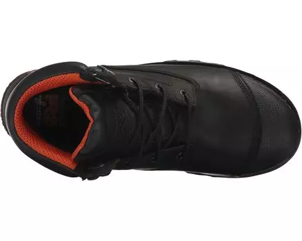 Ботинки Boondock 6" Composite Safety Toe Waterproof Timberland PRO, кожа