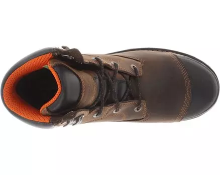 Ботинки Boondock WP 6" Comp Toe Timberland PRO, коричневый