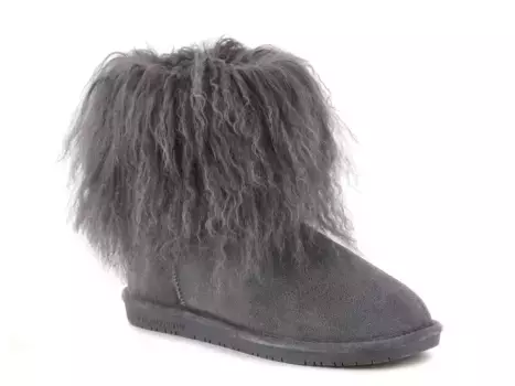 Ботинки Bootie Bearpaw, Grey
