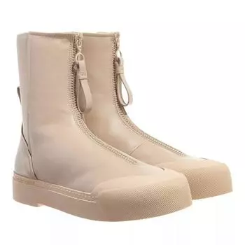 Ботинки boots Emporio Armani, бежевый