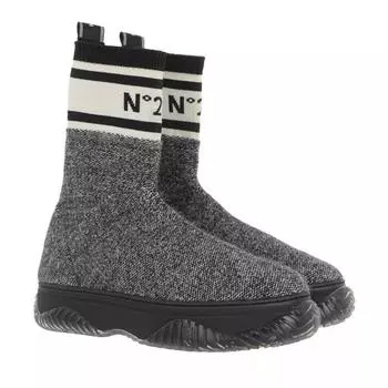 Ботинки boots N°21, серый