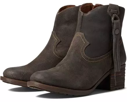 Ботинки Born Alondra, серый