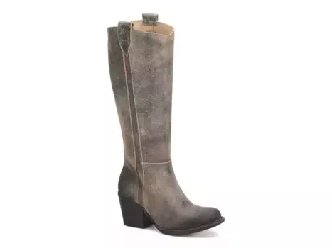 Ботинки Born Avery, темно-серые