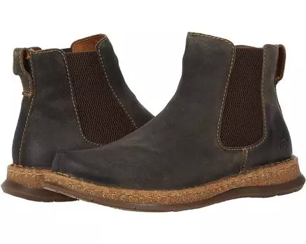 Ботинки Born Brody, цвет Dark Grey Dist