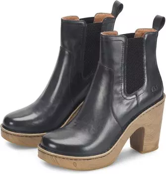 Ботинки Born Channing, черный