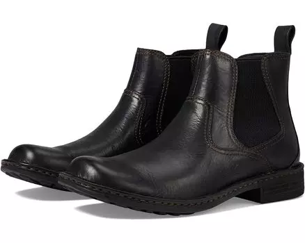 Ботинки Born Hemlock, цвет Black Full Grain