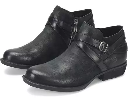 Ботинки Born Kelle, черный