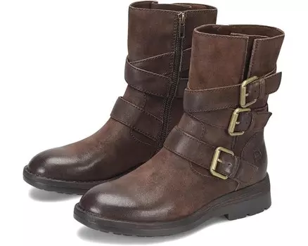 Ботинки Born Mayne, темно-корчневый