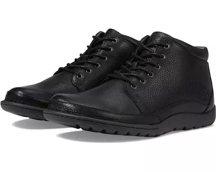 Ботинки Born Nigel, цвет Black Full Grain