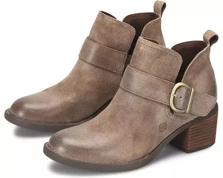 Ботинки Born Royce, серо-коричневый