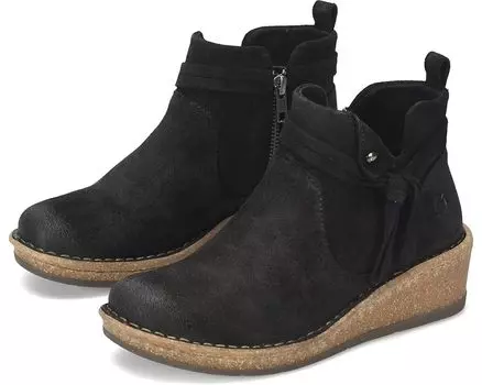 Ботинки Born Vaughn, черный