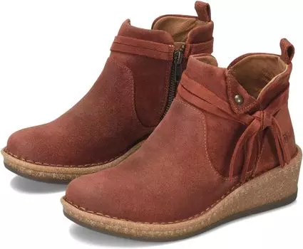 Ботинки Born Vaughn, цвет Rust