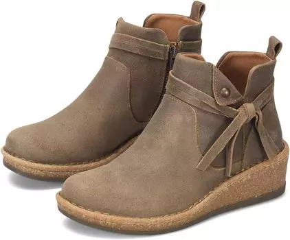 Ботинки Born Vaughn, серо-коричневый