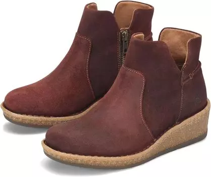 Ботинки Born Viv, цвет Dark Red
