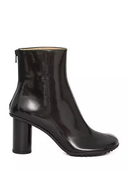 Ботинки Bottega Veneta Atomic ankle, черный